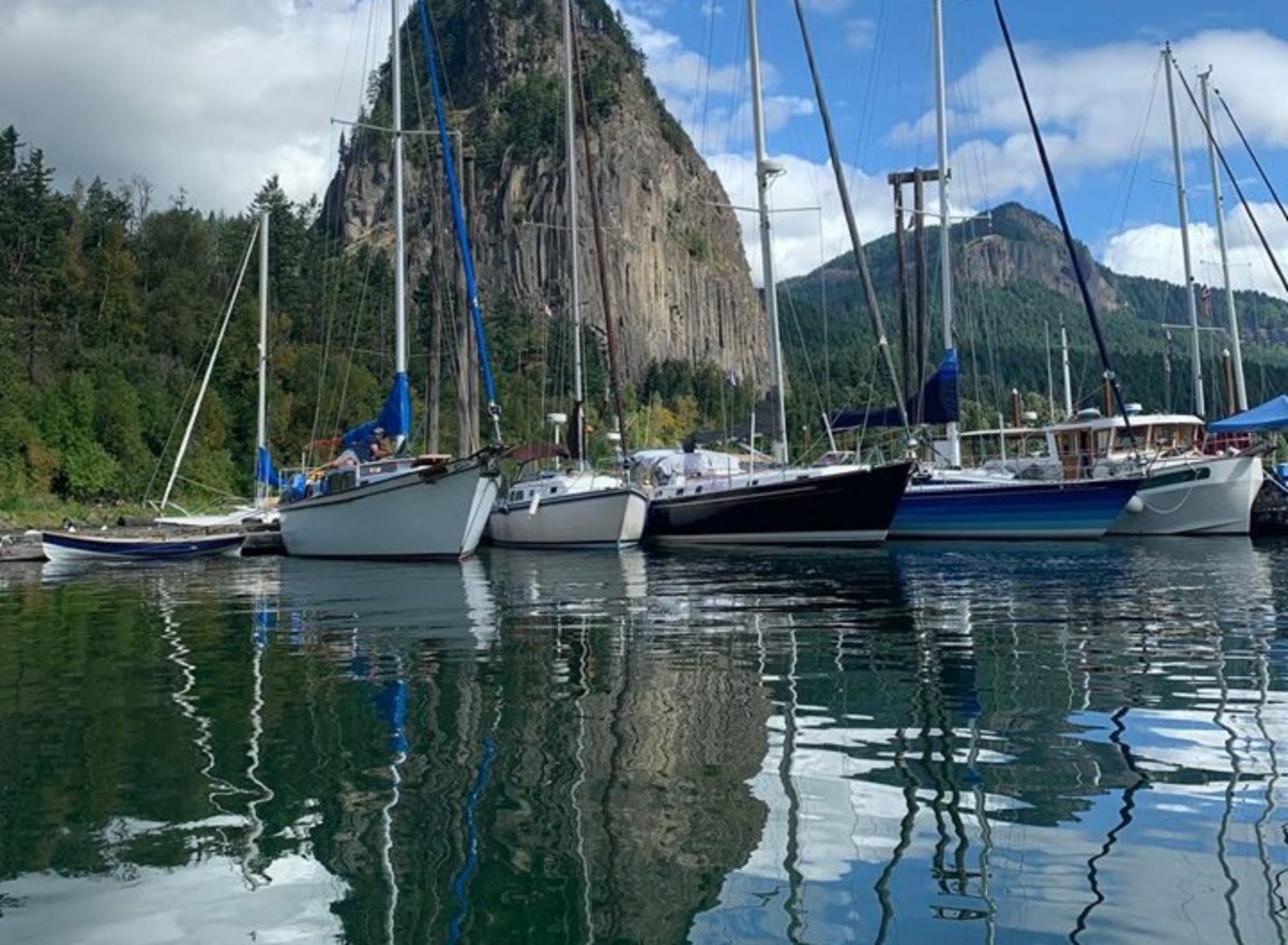 Activities Rose City Yacht Club